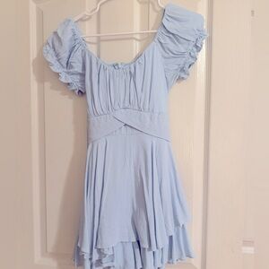 Altered State Romper